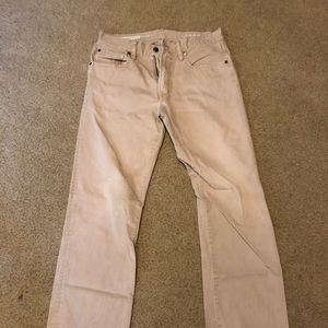 Gap Khaki Pants (men's 29W x 30L)